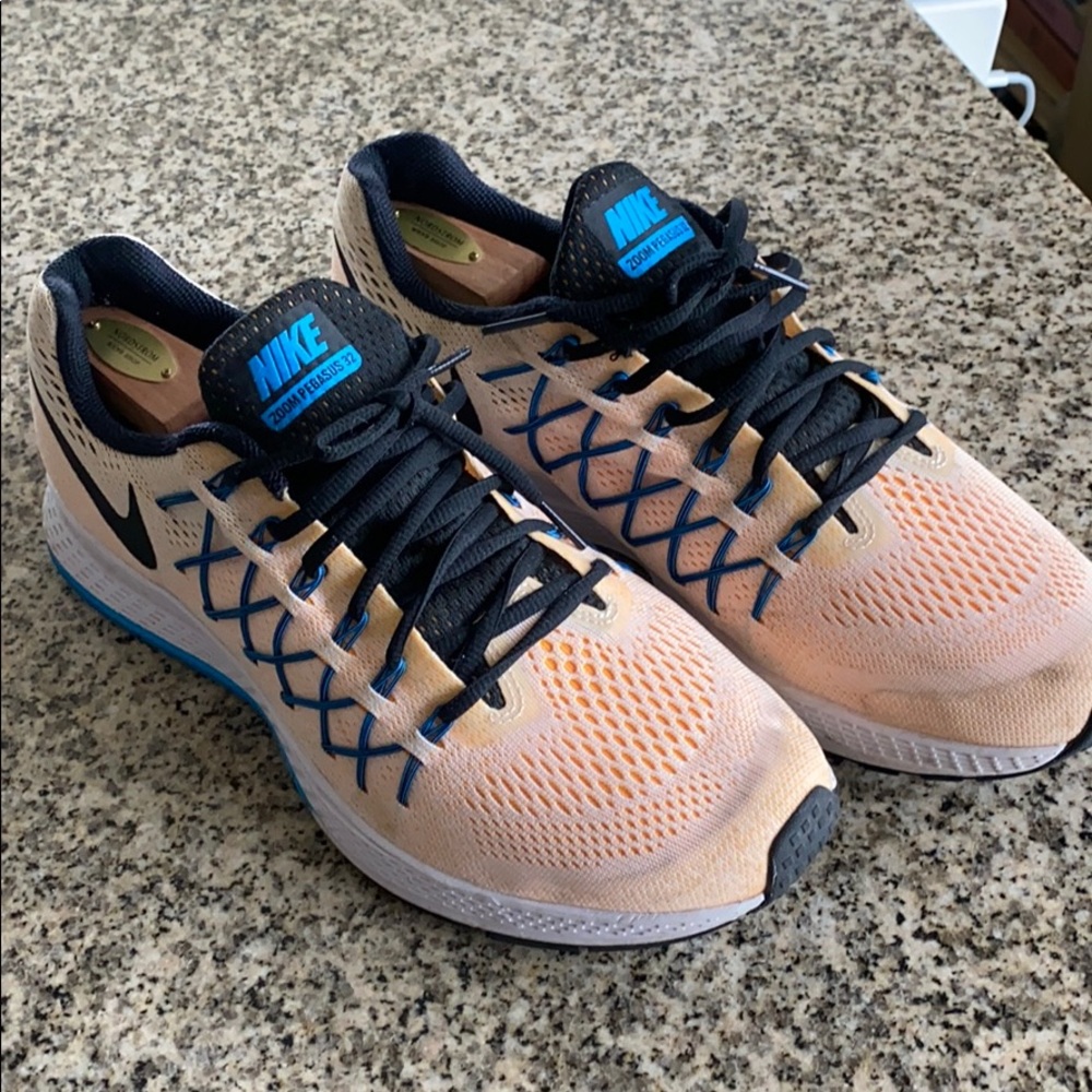 Men’s Nike Zoom Pegasus 32 Sneaker